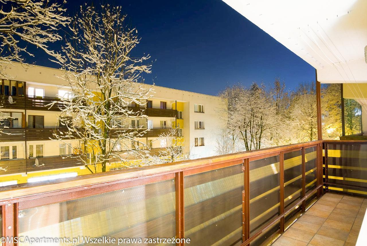 Msc Apartments Zakopane Centrum Classic Exterior foto