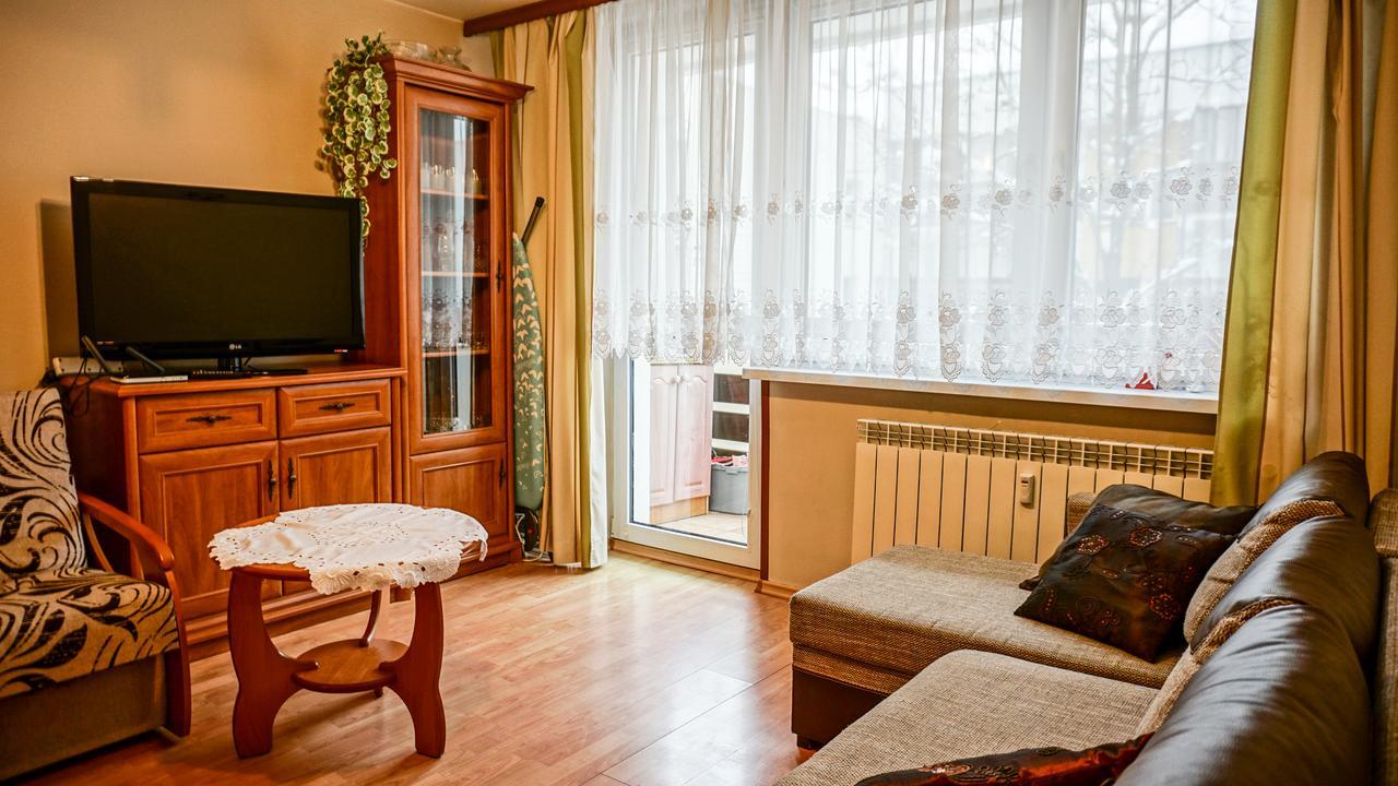 Msc Apartments Zakopane Centrum Classic Exterior foto